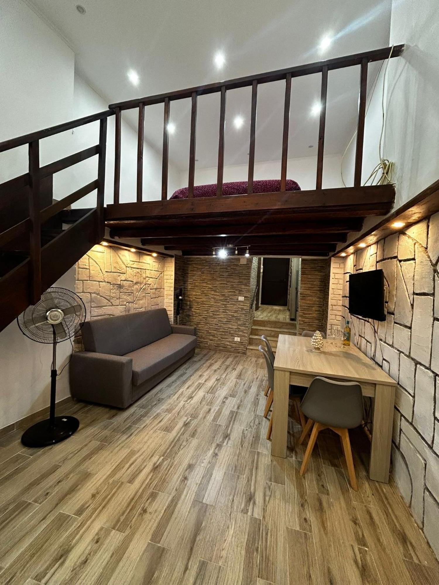 Сasa de vacaciones Maison Aretusa